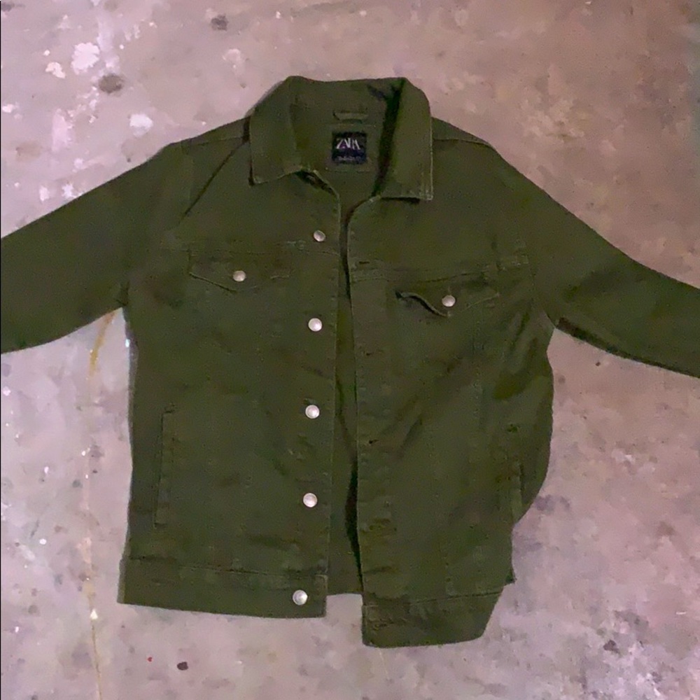 Jean jacket